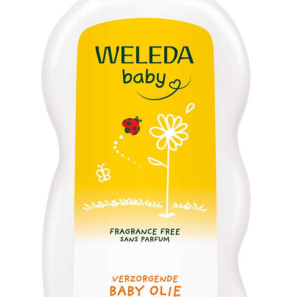 Calendula Verzorgende Babyolie