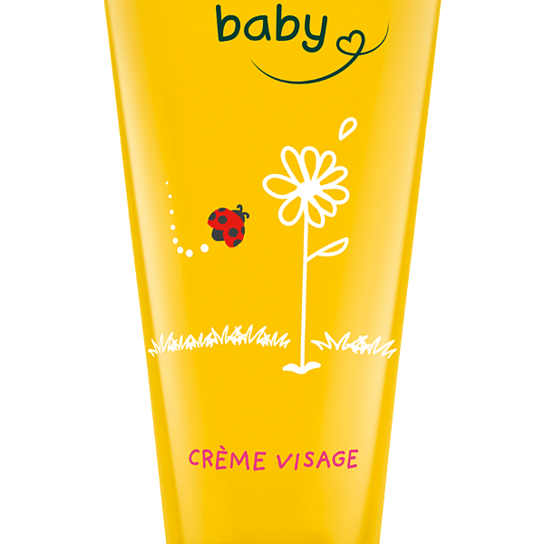 Calendula Baby Crème Visage