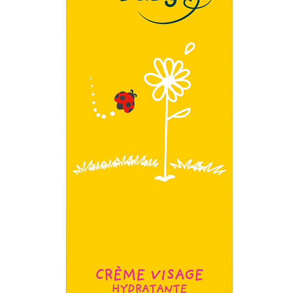 Calendula Baby Crème Visage