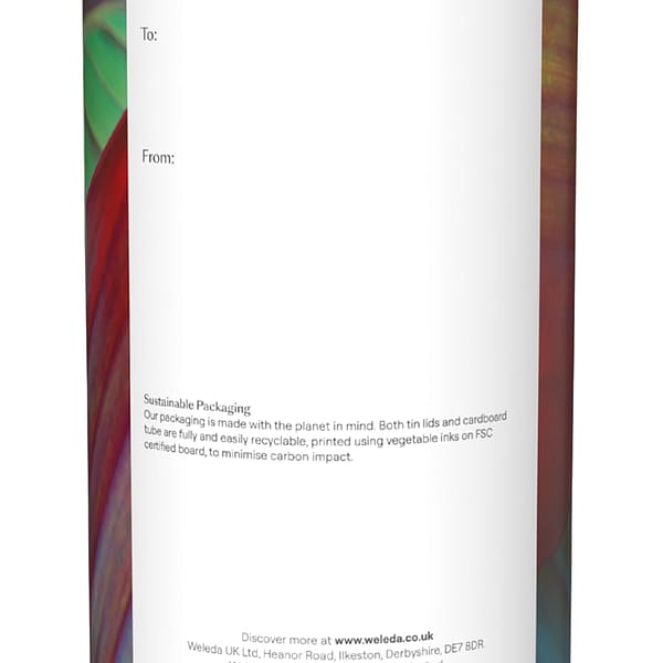 Empty Gift Tube