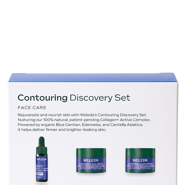 Contouring Discovery Set