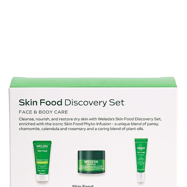 Skin Food Discovery Set