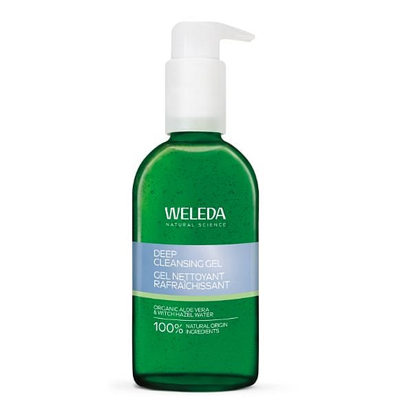Gel nettoyant rafraîchissant
