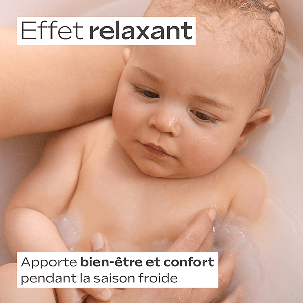 Bain réconfortant