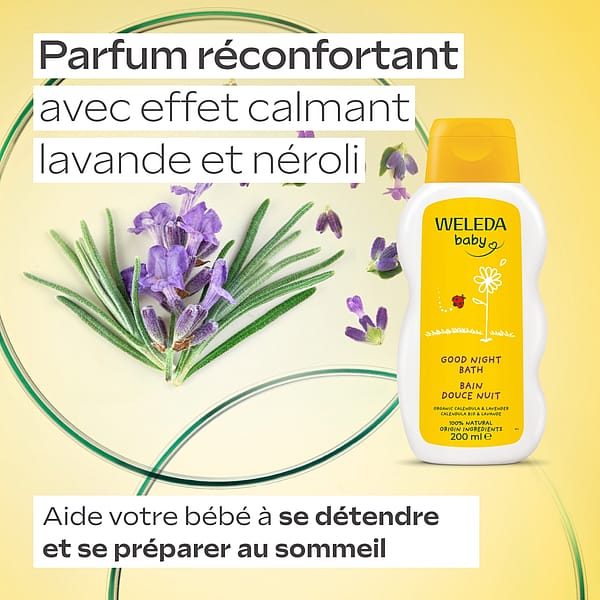Bain douce Nuit