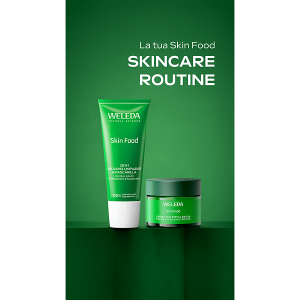 Skin Food 2in1 Balsamo Detergente Maschera