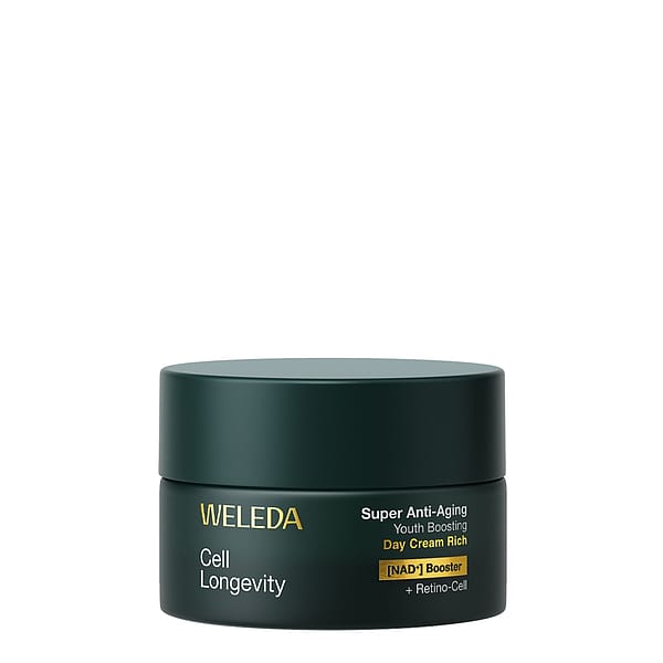 Cell Longevity Super Anti-Aging Ageless Skin Day Routine