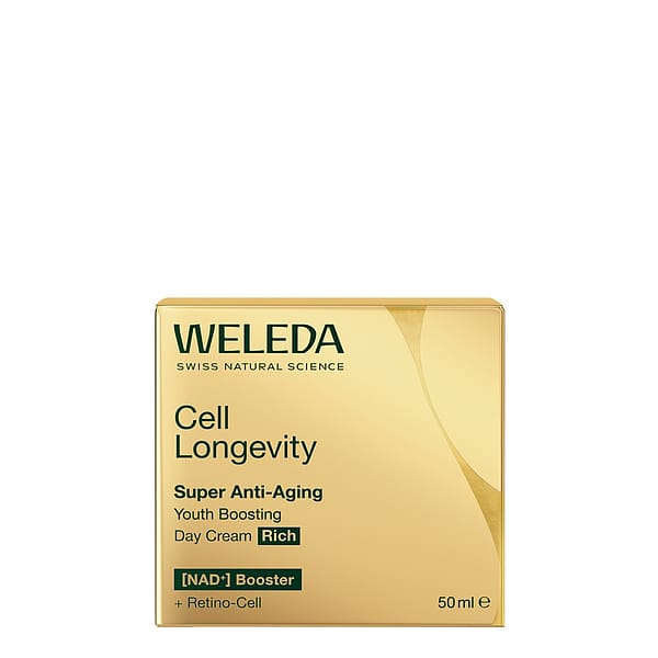 Cell Longevity Super Anti-Aging Crème de Jour Riche