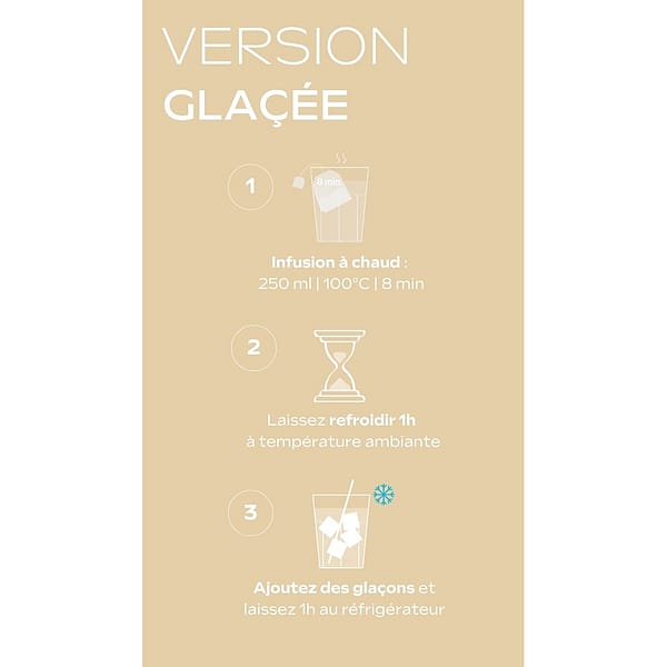 Tisane allaitement bio Citron Gingembre