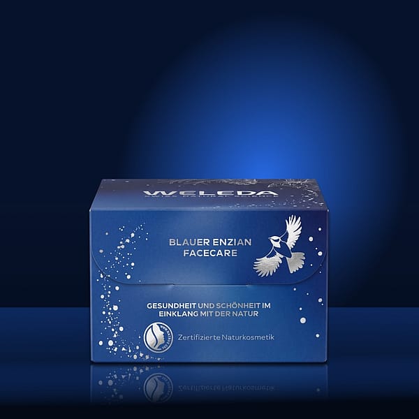 Vorteilsset Blauer Enzian