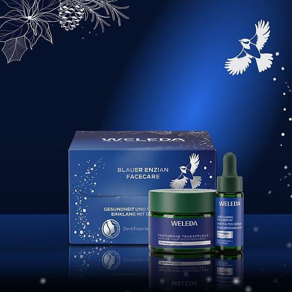 Vorteilsset Blauer Enzian