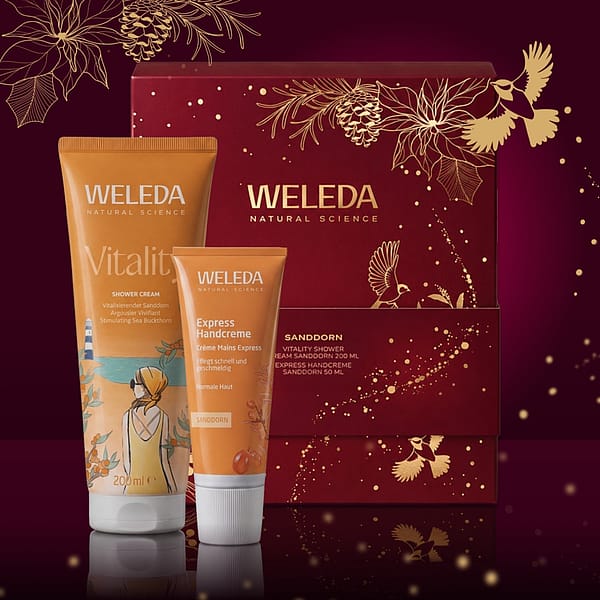 Geschenkset Sanddorn
