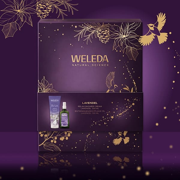 Geschenkset Lavendel