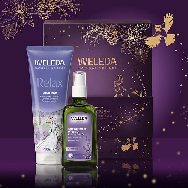 Geschenkset Lavendel