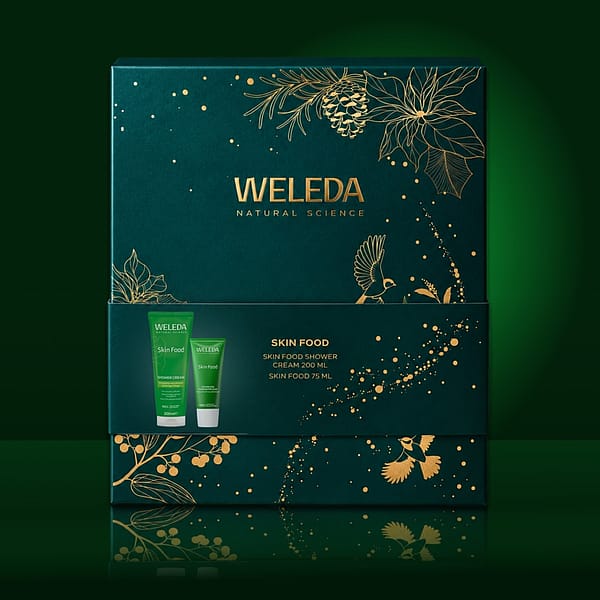 Coffret Cadeau Skin Food