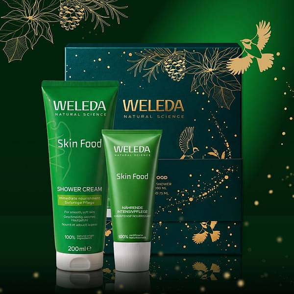 Coffret Cadeau Skin Food