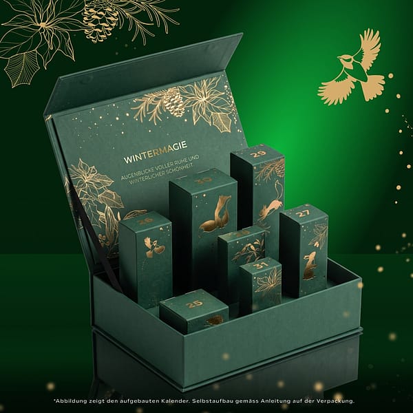 Calendrier After XMAS Magie d'Hiver