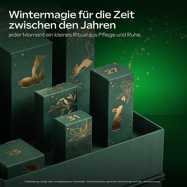 After XMAS Kalender Wintermagie