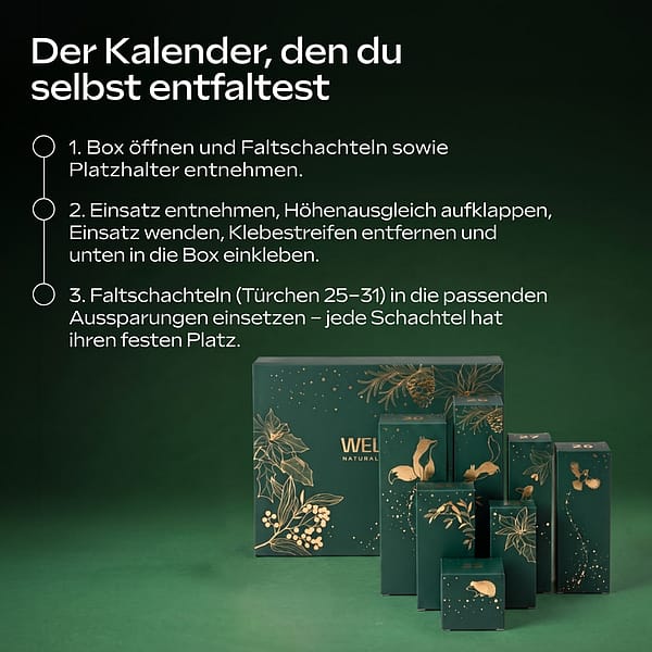 After XMAS Kalender Wintermagie