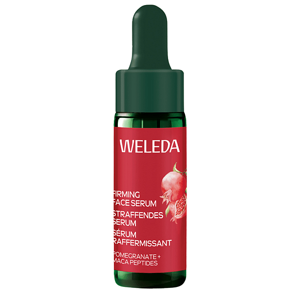 Travel Pomegranate & Maca Peptides Firming Face Serum