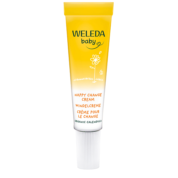 Travel Baby Calendula Nappy Change Cream