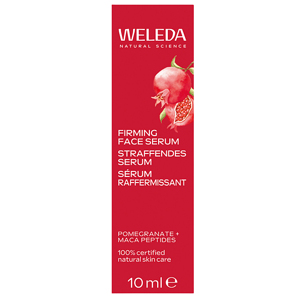 Travel Pomegranate & Maca Peptides Firming Face Serum