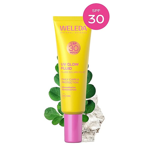 Fluido Solar Glow SPF30