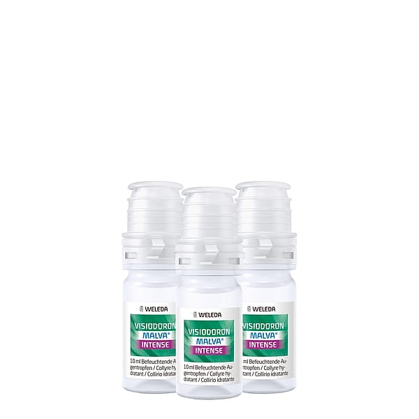 3x Visiodoron Malva® Intense