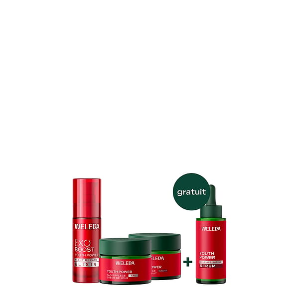 3+1 Rituel Youth Power Grenade