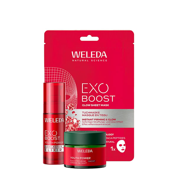 Youth Power Beauty Night Bundle Grenade