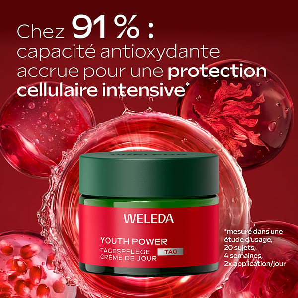 3+1 Rituel Youth Power Grenade