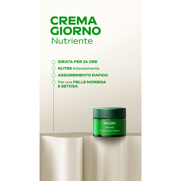Skin Food Crema Giorno Nutriente