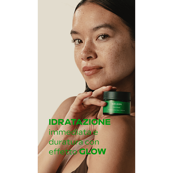 Skin Food Crema Giorno Nutriente