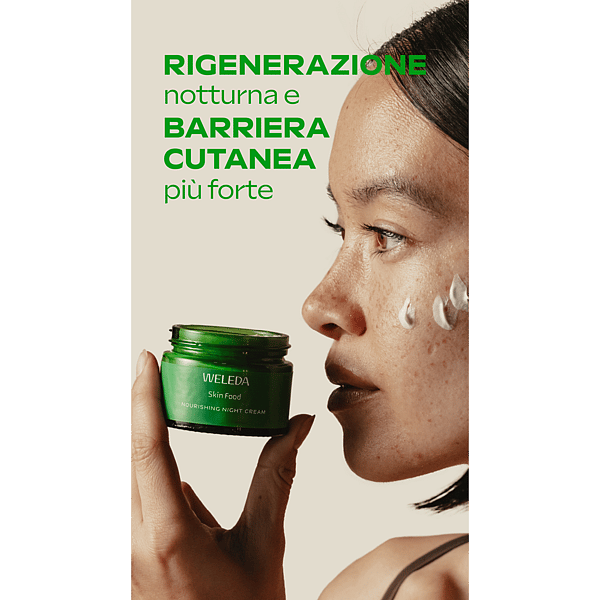 Skin Food Crema Notte Nutriente