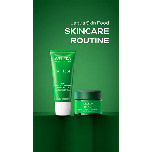 Skin Food Crema Notte Nutriente