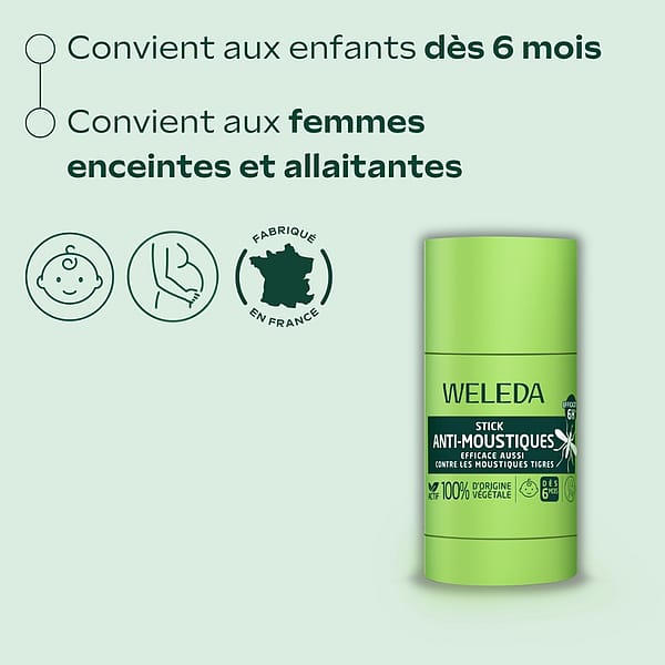 Stick anti-moustiques - Biocide