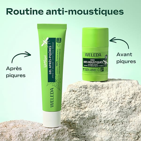Stick anti-moustiques - Biocide