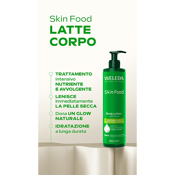 Latte Corpo Skin Food
