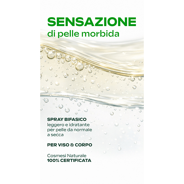 Skin Food Olio Secco Ultra Leggero