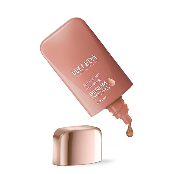 Sunkissed Bronzing Serum Booster Drops