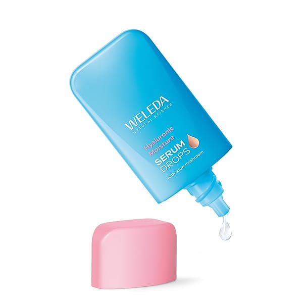Hyaluronic Moisture Serum Booster Drops
