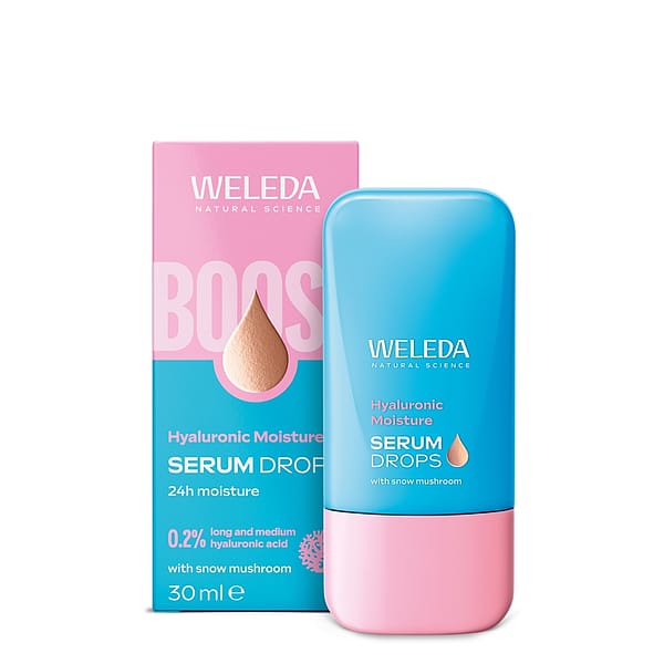 Hyaluronic Moisture Serum Booster Drops