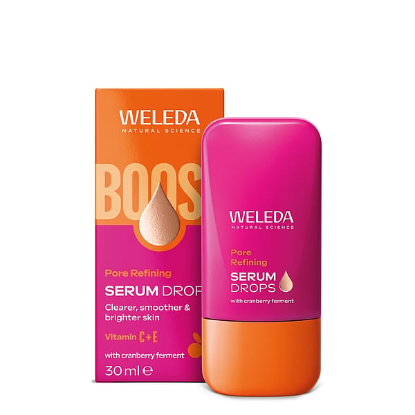 Pore Refining Vitamin C Serum Booster Drops