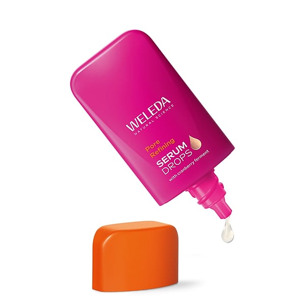 Pore Refining Vitamin C Serum Booster Drops