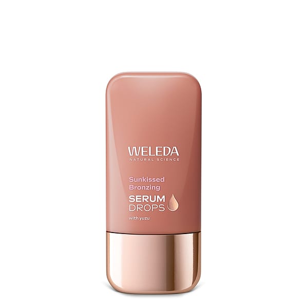 Sunkissed Bronzing Serum Booster Drops