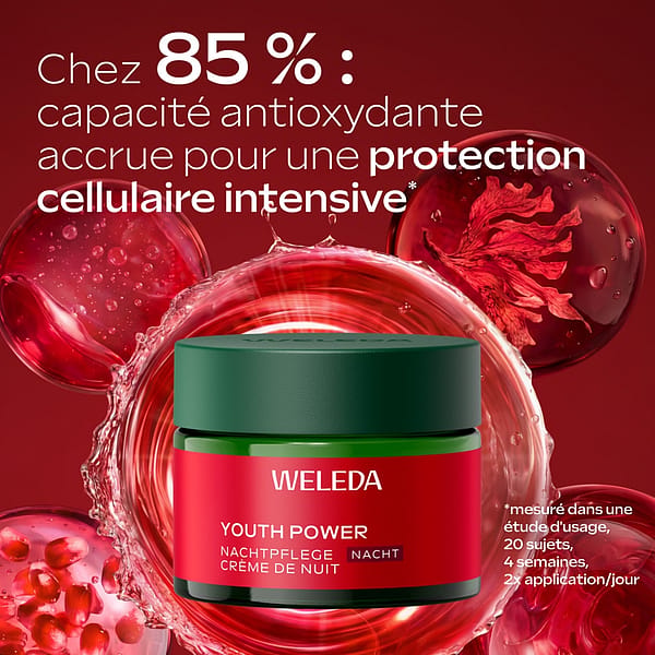 Youth Power Crème de Nuit Grenade