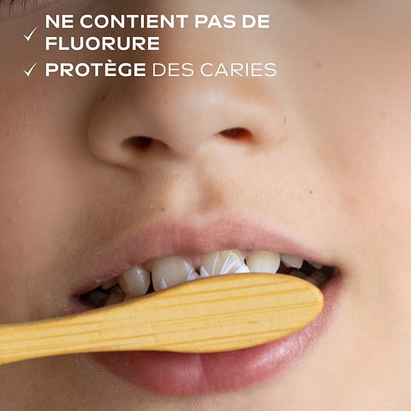 Gel dentifrice pour Enfant
