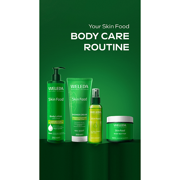 Doccia Cremosa Skin Food
