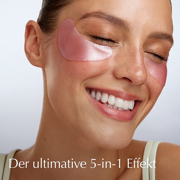 Cell Longevity Hydra Glow Ultimate 5-in-1 Augenpads