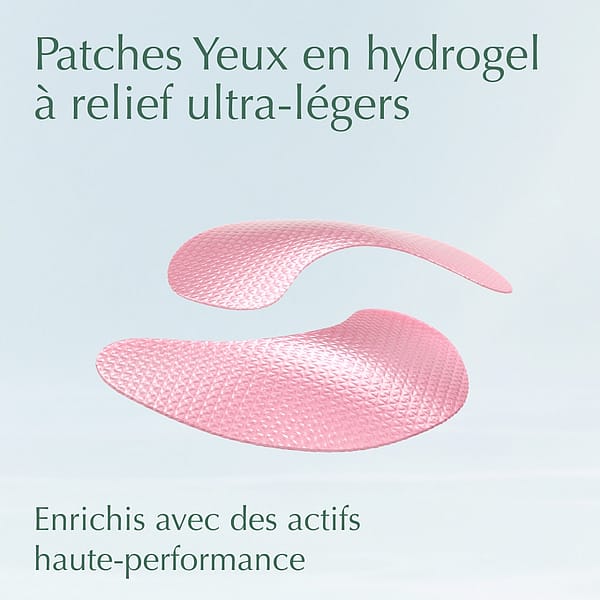 Cell Longevity Hydra Glow Patchs Yeux 5-en-1